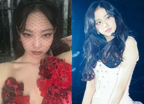 Khoe sương sương hậu trường THE SHOW, Jennie và Jisoo (BLACKPINK) khiến netizen thốt lên: Nhan sắc đỉnh nhất nhì Kpop đây rồi!