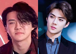 Không thể tin nổi đây chính là nam thần Sehun (EXO): Phát tướng, xuống sắc đến mức khiến MXH Trung &#8211; Hàn chấn động