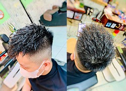 Kiểu tóc dập xù hot trend, phá đảo các salon khiến chị em gục ngã