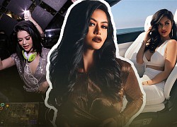 Kim Lee | Nữ DJ gốc Việt siêu giàu ở Mỹ, được mệnh danh là &#8216;&#8221;Kim Kardashian châu Á&#8221;