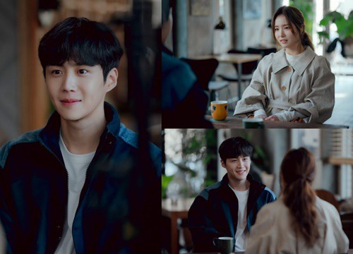 Kim Seon Ho đóng vai cameo gì trong phim của Im Siwan và Shin Se Kyung?