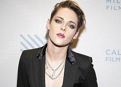 Kristen Stewart hóa trang quá giống công nương Diana