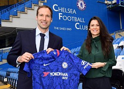 Lampard mâu thuẫn với Petr Cech trước khi rời Chelsea