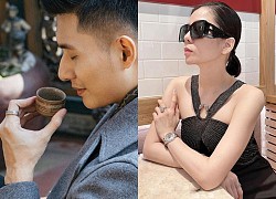 Lệ Quyên bị phát hiện 'tín vật tình yêu' với Lâm Bảo Châu