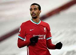 Liverpool nhận thêm đòn giáng, Matip nghỉ đến hết mùa