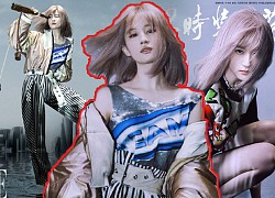 Lưu Diệc Phi tái xuất với thần thái như idol Kpop, khí chất không ai bì kịp