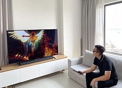 Lý do TV Sony BRAVIA chinh phục được những nhà làm phim chuyên nghiệp