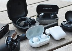 Mặc dù không còn là sản phẩm nổi bật nhưng Apple AirPods vẫn tiếp tục thống trị thị trường tai nghe không dây vào 2020.