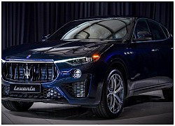 Maserati Levante S GranSport bản đặc biệt được ra mắt tại Malaysia