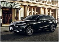 Toyota Harrier 2021 ra mắt Singapore, cận kề ngày về Việt Nam