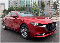 Mazda3 2020 chạy 'lướt' rao giá hơn 750 triệu đồng