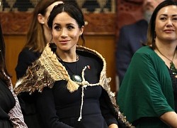 Meghan Markle có 'bàn chân đẹp nhất'