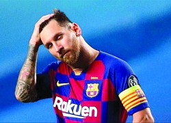 Messi là nạn nhân của cuộc chiến &#8216;bẩn&#8217;?