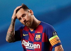 'Messi mang về 1/3 tổng thu nhập của Barca'