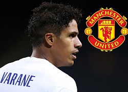 MU hỏi mua Varane, PSG lấy Harry Kane