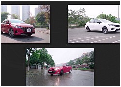 Mua xe sedan hạng B chơi Tết, chọn Toyota Vios, Hyundai Accent hay Honda City?