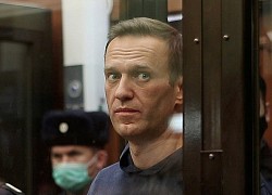 Nga kết án Navalny 3,5 năm tù