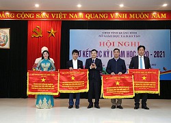 Ngành GD Quảng Bình vượt khó khăn lũ lụt, nâng cao chất lượng dạy học