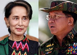 Nguồn cơn khiến quân đội Myanmar bắt Aung San Suu Kyi