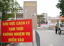 Những trường học trở thành điểm nóng Covid-19