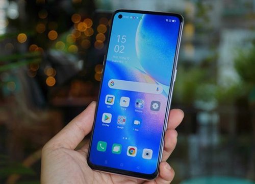 OPPO Reno5 - điện thoại sáng giá cho game thủ