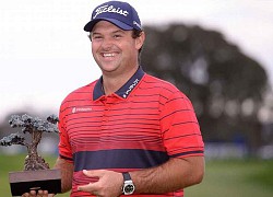 Patrick Reed gây nhiều tranh cãi khi vô địch Farmers Insurance Open