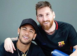 PSG tiến thêm một bước ký hợp đồng với Messi