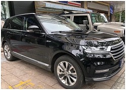 Range Rover nhái tại Trung Quốc có giá chỉ từ 569 triệu đồng