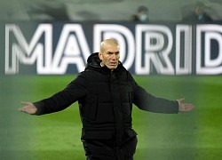 Real Madrid đối mặt mùa giải vứt đi