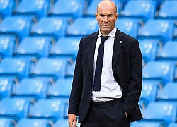 Real Madrid ra điều kiện cho Zidane nếu không muốn bị sa thải