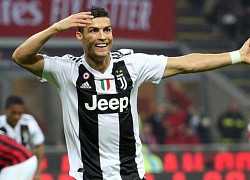 Ronaldo chỉ còn thiếu danh hiệu Coppa Italia