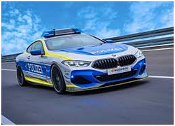 Siêu xe "tuyên truyền" ATGT - BMW 8-Series mạnh 621 mã lực