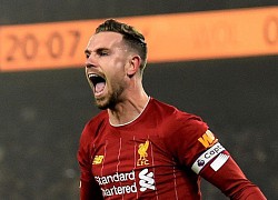 Sir Alex đã sai về Jordan Henderson