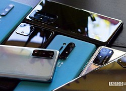 Smartphone đã đắt hơn rất nhiều trong năm 2020?