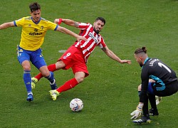 Suarez thăng hoa cùng Atletico Madrid