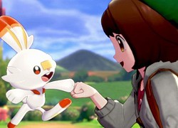 Sword & Shield là bản Pokemon bán chạy nhất hai thập kỷ vừa qua