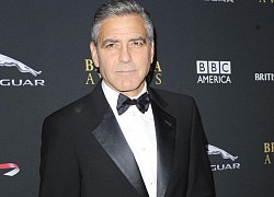 Tài tử George Clooney gây bất ngờ khi tiết lộ khả năng may vá