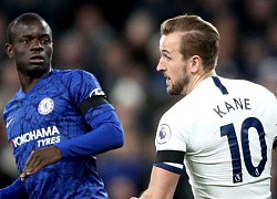 Tâm điểm Tottenham - Chelsea