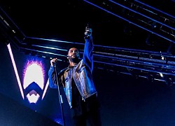 The Weeknd "chơi lớn" chi thêm 7 triệu USD (160 tỷ VNĐ) tiền túi cho màn trình diễn tại Super Bowl