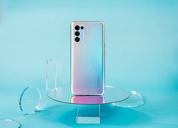 Thị trường suy giảm nhưng OPPO Reno5 vẫn trong top smartphone bán chạy hàng đầu tháng 1/2021