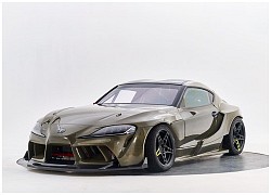 Toyota Supra với gói độ mạnh 1.000 mã lực