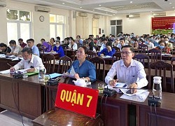 TP.Hồ Chí Minh: Tập huấn trực tuyến công tác bầu cử Quốc hội và HĐND các cấp