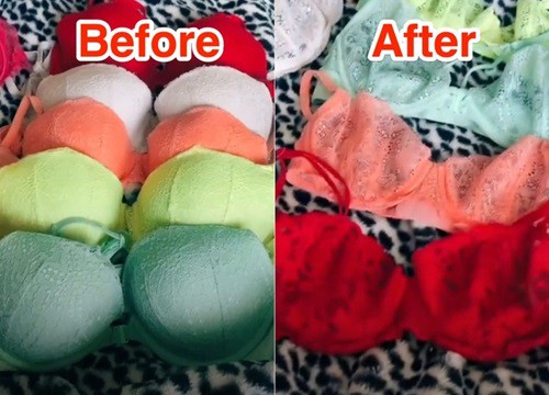 Trend cực hời cho các nàng: 'Hô biến' nội y cũ thành đồ lót sexy