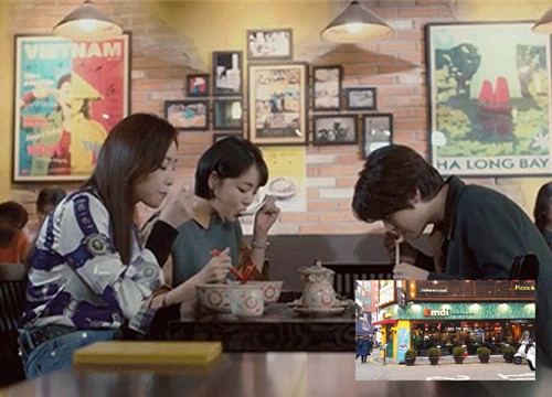 'True Beauty' tập cuối được ghi hình tại quán cafe 'Made in Vietnam', Cha Eun Woo và Moon Ga Young quay lại?