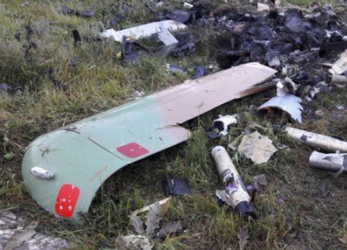 UAV Israel nghi bị dân quân Hezbollah bắn rơi