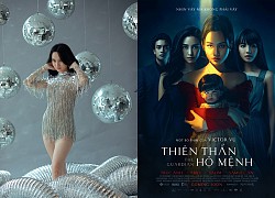 Victor Vũ tung poster chính thức "phim bùa ngải" showbiz nhưng không thấy sự xuất hiện của Chi Pu?