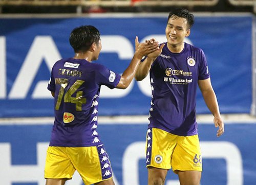 V.League tạm nghỉ: Trì hoãn sự sung sướng