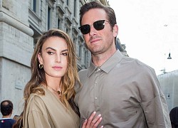 Vợ cũ sốc khi Armie Hammer bị tố bạo dâm, thích ăn thịt người