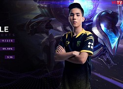 Vượt qua mọi chỉ trích, Style khẳng định không phải ngẫu nhiên anh được GAM Esports tin dùng