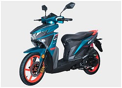 WMoto ES125 đời 2021 được ra mắt - xe ga 125 cc, giá từ 1.133 USD